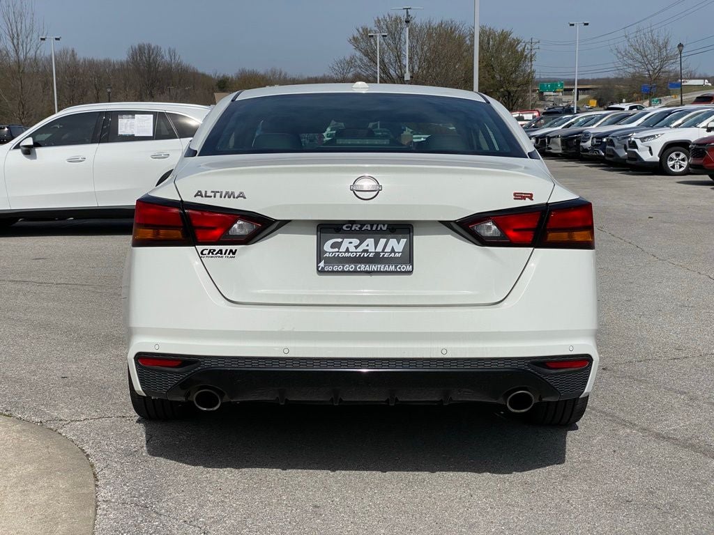2024 Nissan Altima 2.5 SR