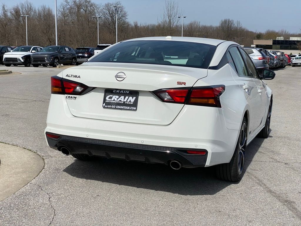 2024 Nissan Altima 2.5 SR