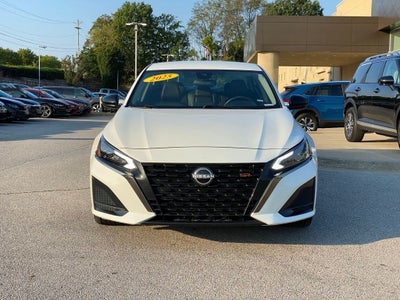 2025 Nissan Altima 2.5 SR
