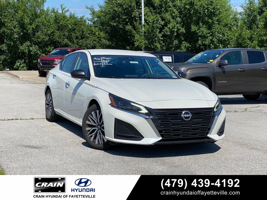 2024 Nissan Altima 2.5 SV