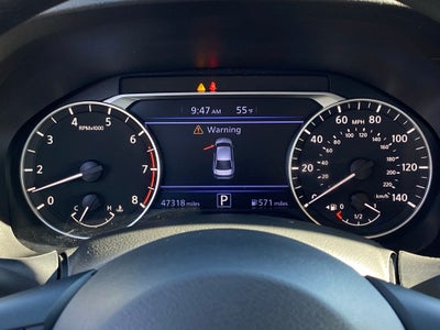 2024 Nissan Altima 2.5 SV