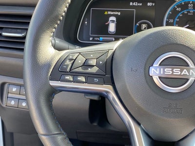2023 Nissan Leaf SV Plus