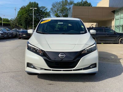 2023 Nissan Leaf SV Plus