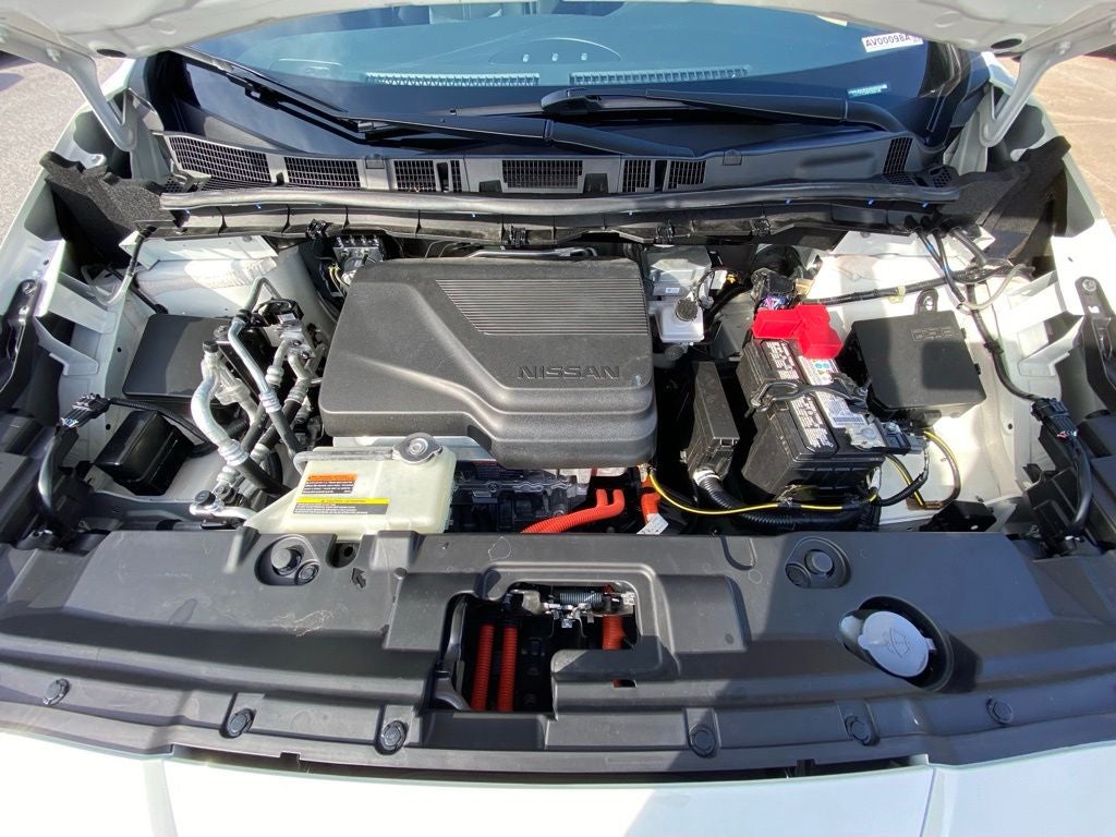 2023 Nissan Leaf SV Plus