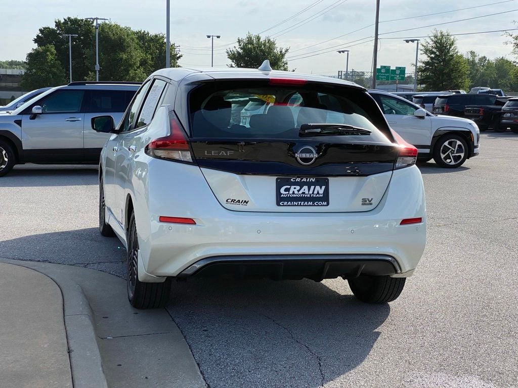 2023 Nissan Leaf SV Plus