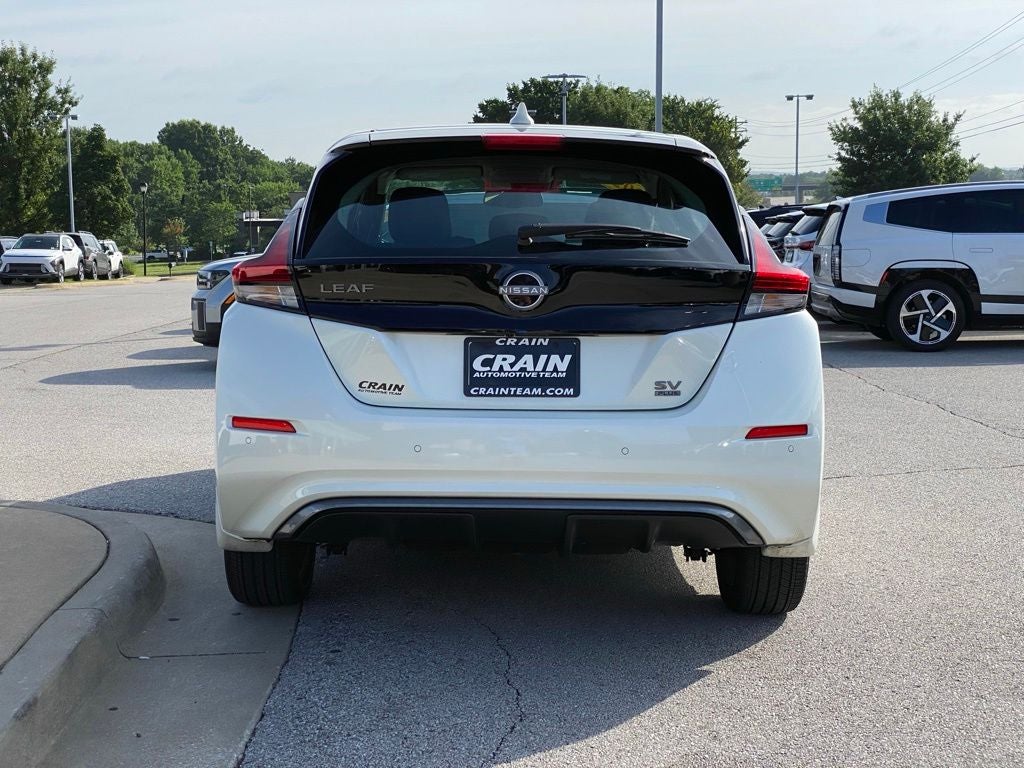 2023 Nissan Leaf SV Plus
