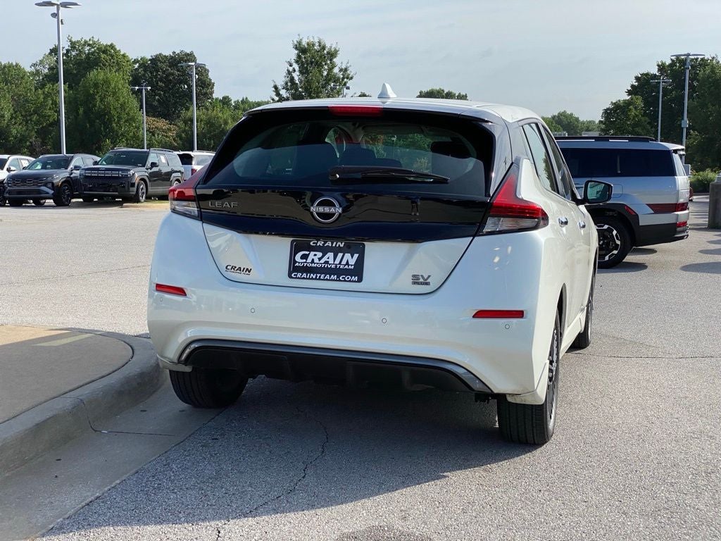 2023 Nissan Leaf SV Plus