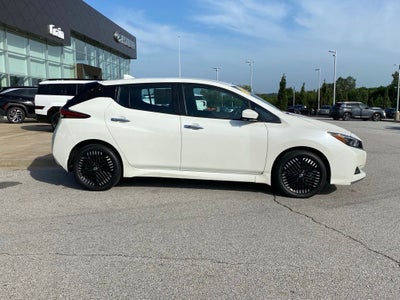 2023 Nissan Leaf SV Plus