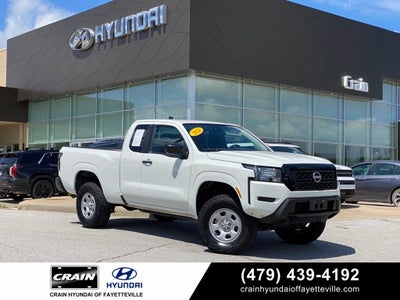 2024 Nissan Frontier S