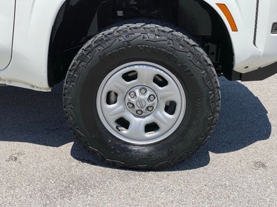 2024 Nissan Frontier S