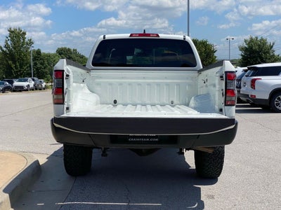 2024 Nissan Frontier S