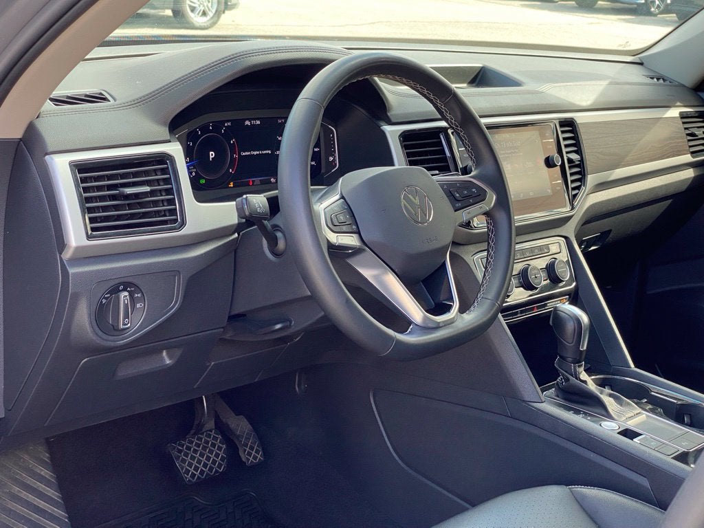 2023 Volkswagen Atlas 3.6L V6 SE w/Technology