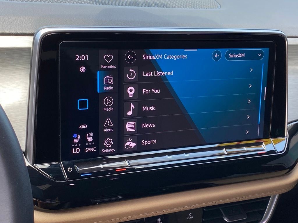 2024 Volkswagen Atlas Cross Sport 2.0T SE w/Technology