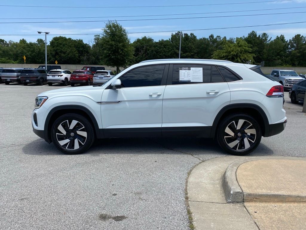2024 Volkswagen Atlas Cross Sport 2.0T SE w/Technology