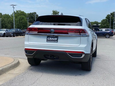 2024 Volkswagen Atlas Cross Sport 2.0T SE w/Technology