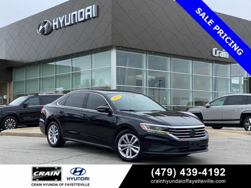 2020 Volkswagen Passat 2.0T SE