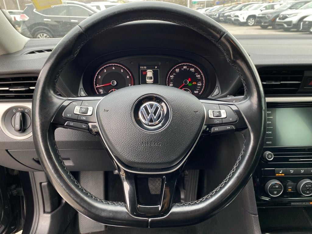 2020 Volkswagen Passat 2.0T SE