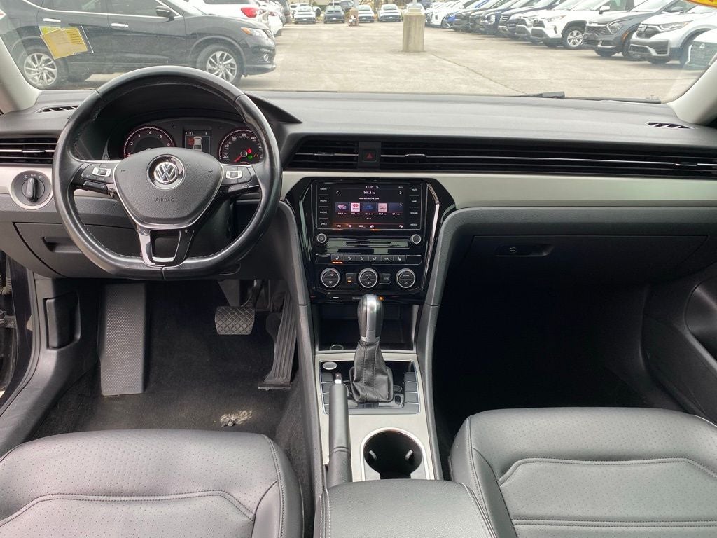 2020 Volkswagen Passat 2.0T SE