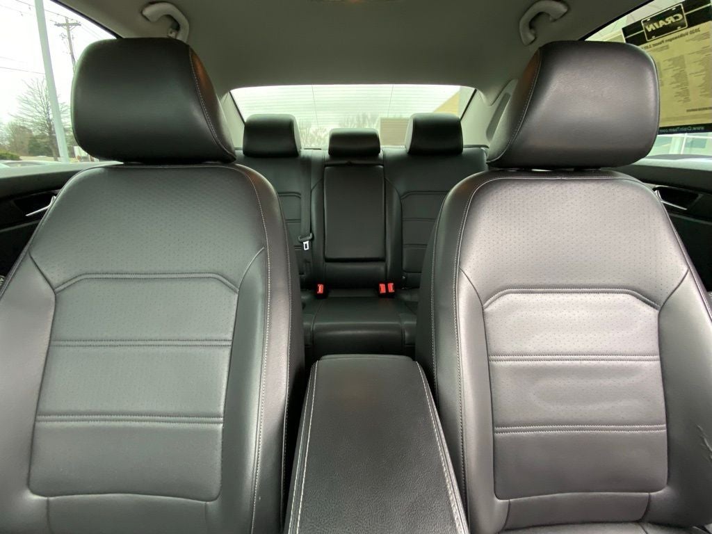 2020 Volkswagen Passat 2.0T SE