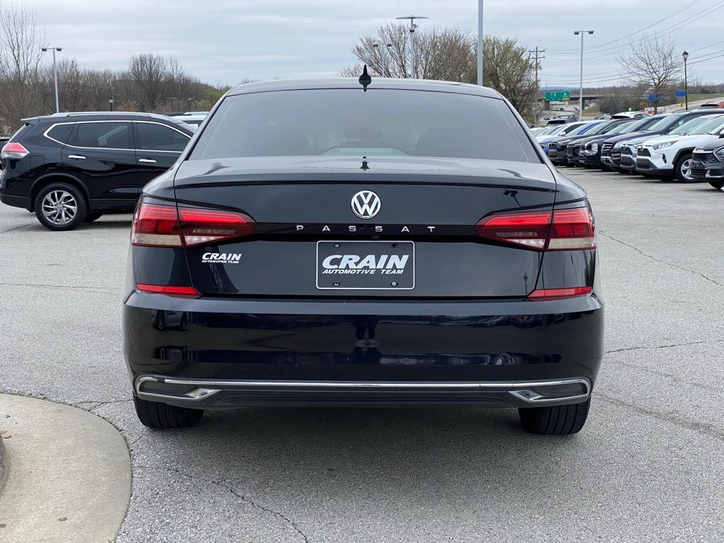 2020 Volkswagen Passat 2.0T SE