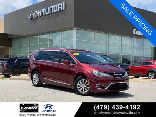 2019 Chrysler Pacifica Touring L