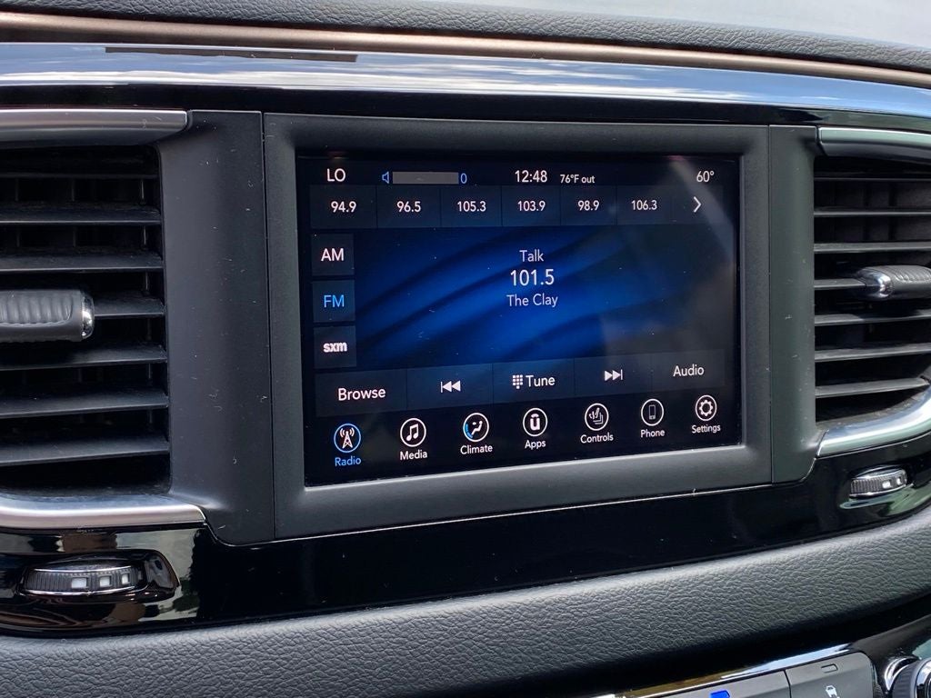 2019 Chrysler Pacifica Touring L