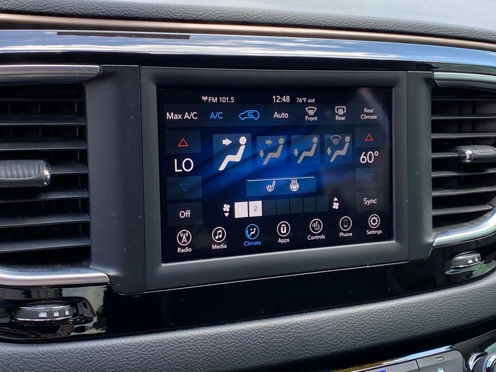 2019 Chrysler Pacifica Touring L