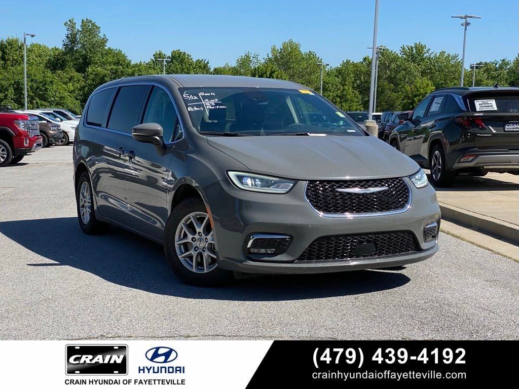 2023 Chrysler Pacifica