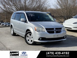 2012 Dodge Grand Caravan Crew