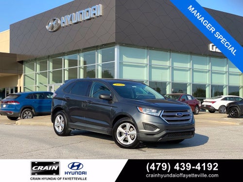 2016 Ford Edge SE
