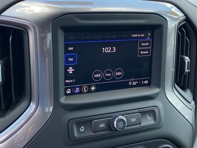 2024 Chevrolet Silverado 2500HD Custom