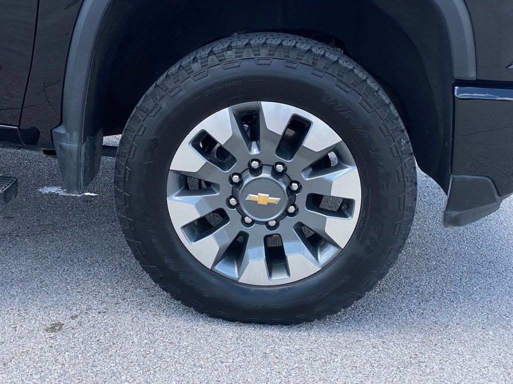 2024 Chevrolet Silverado 2500HD Custom