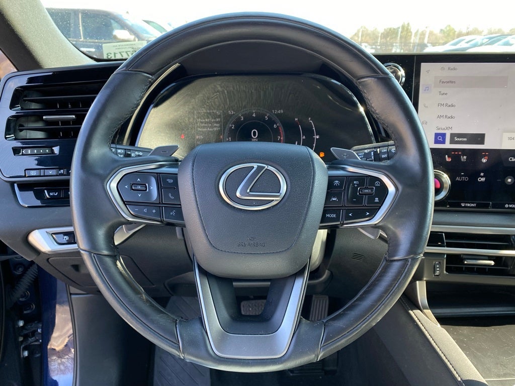 2023 Lexus RX 350 Premium Plus Heated & Cooled Seats, Pano Roof