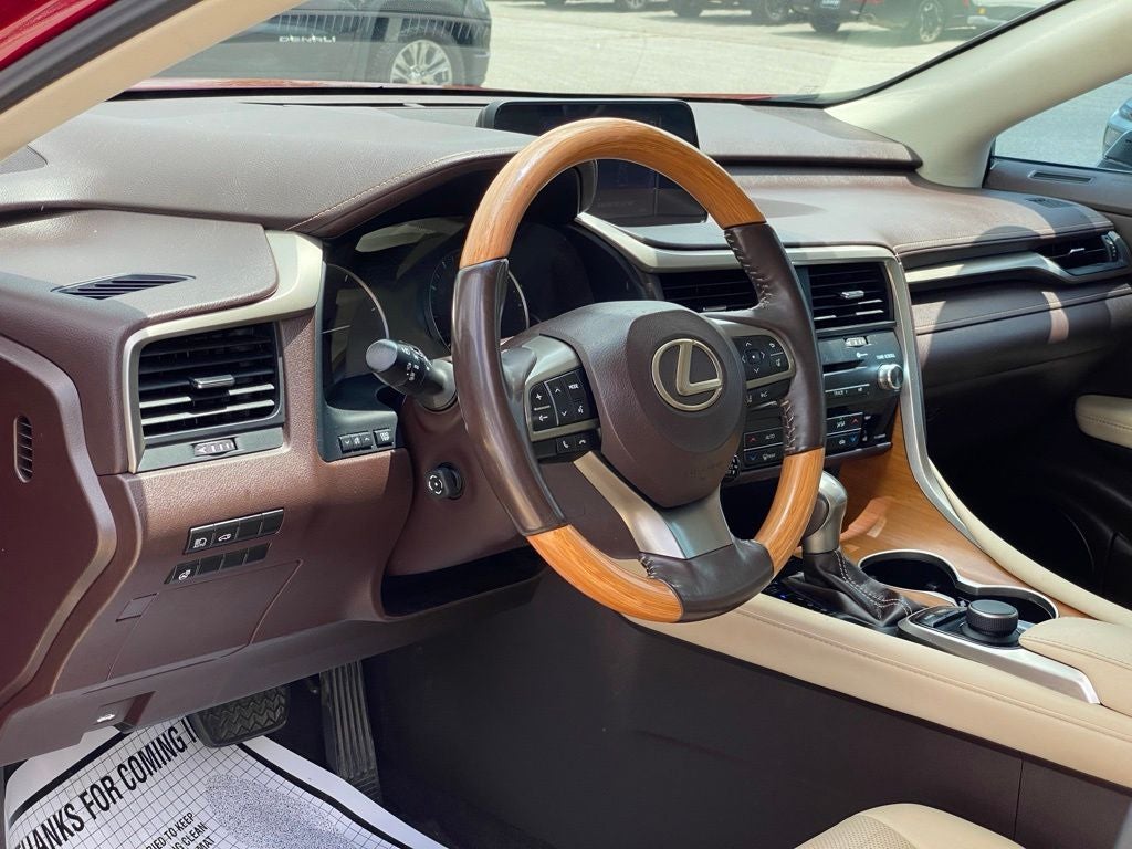 2017 Lexus RX 350