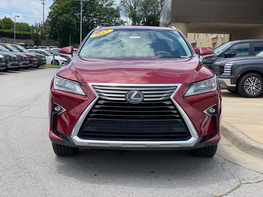 2017 Lexus RX 350