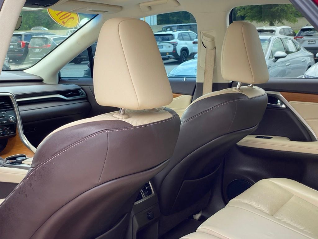 2017 Lexus RX 350