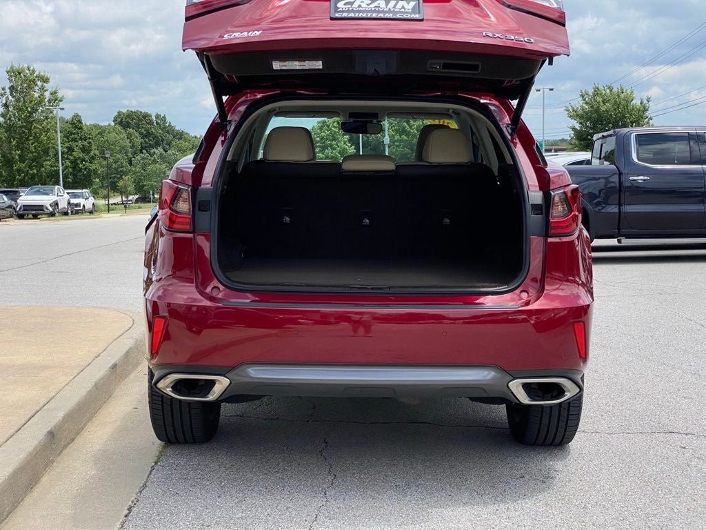 2017 Lexus RX 350