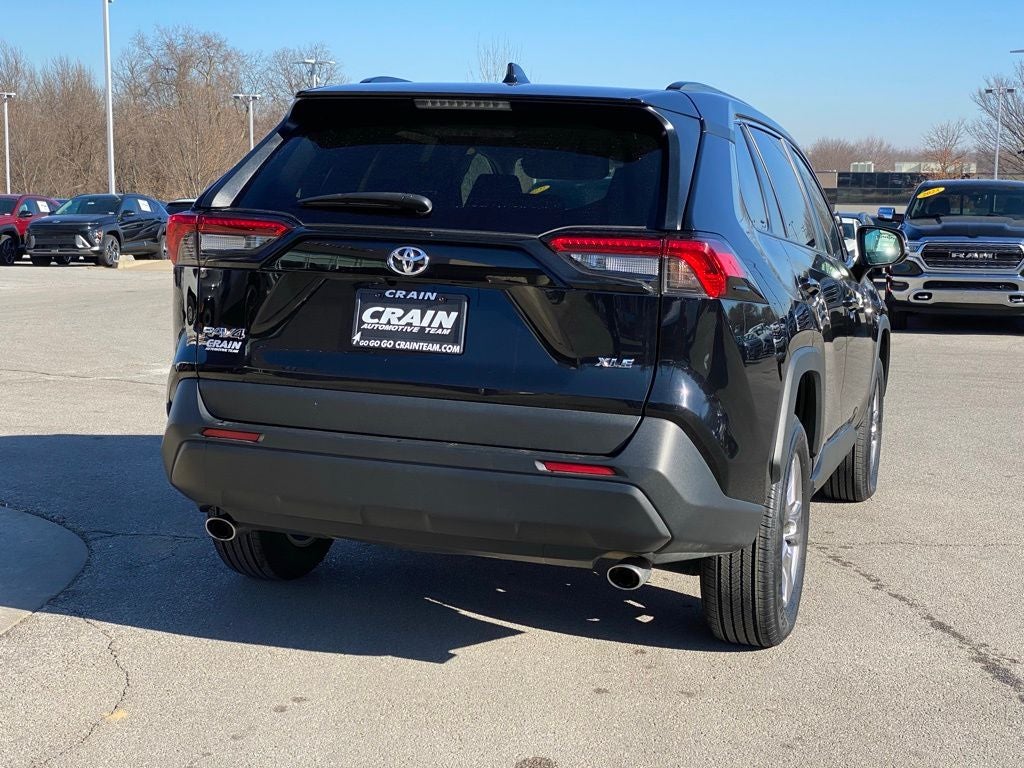 2024 Toyota RAV4 XLE