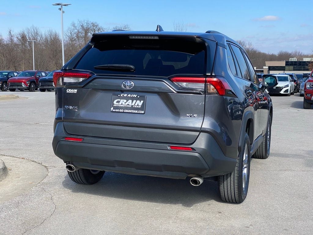 2024 Toyota RAV4 XLE