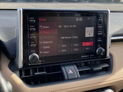 2019 Toyota RAV4 XLE