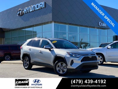 2024 Toyota RAV4 XLE