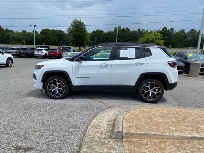 2024 Jeep Compass Limited
