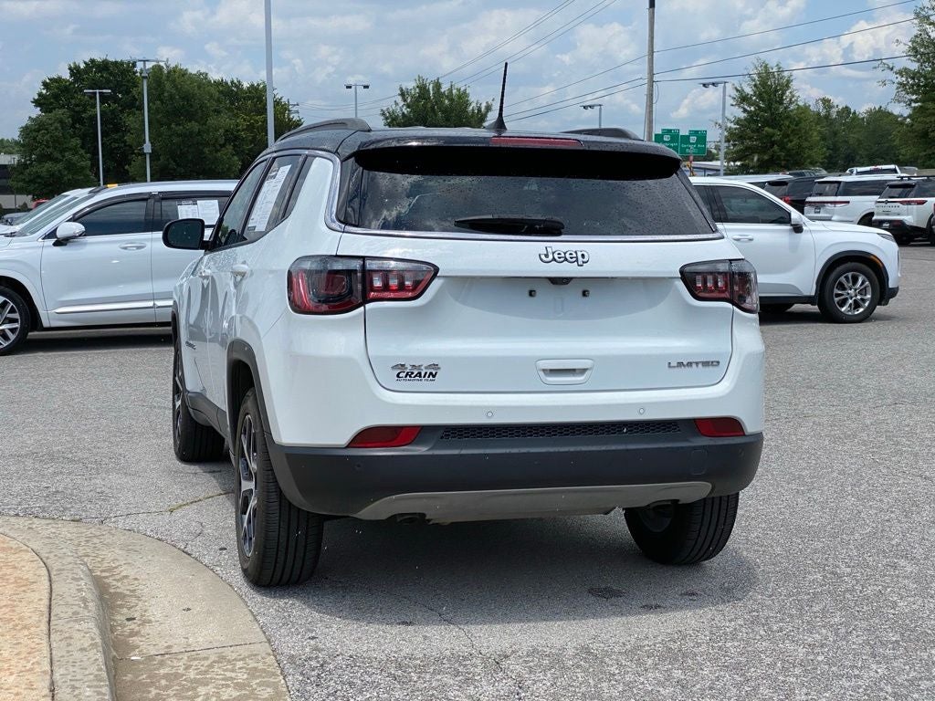 2024 Jeep Compass Limited