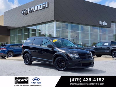2020 Dodge Journey SE
