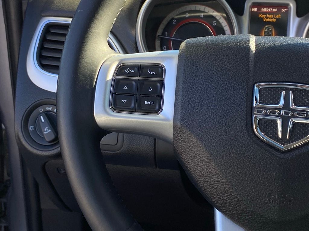 2016 Dodge Journey Crossroad