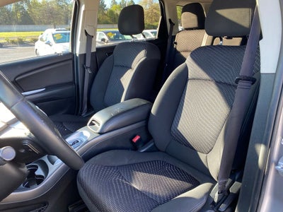 2016 Dodge Journey Crossroad