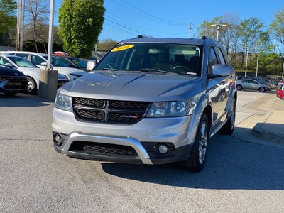2016 Dodge Journey Crossroad