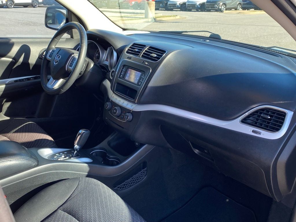 2016 Dodge Journey Crossroad