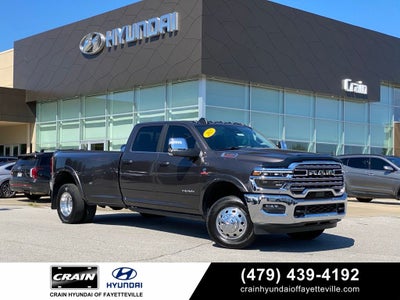 2025 RAM 3500 Limited