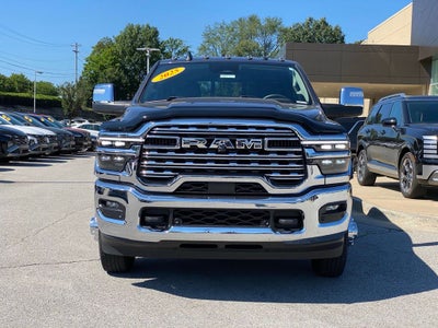 2025 RAM 3500 Limited